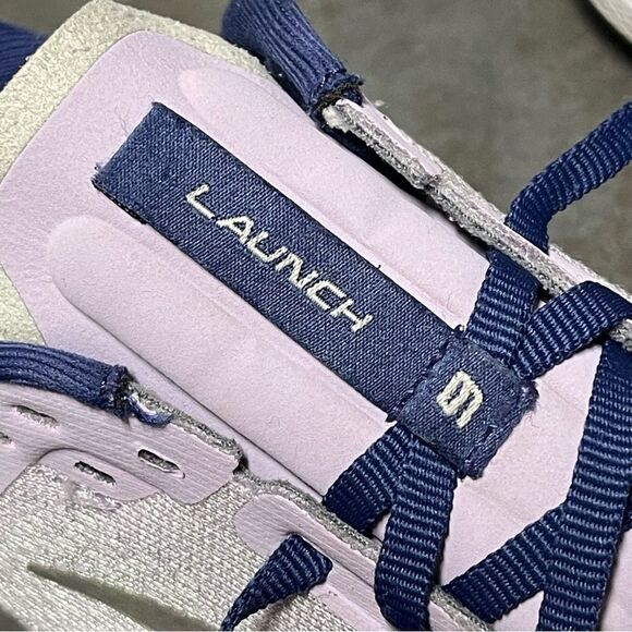 Brooks Launch 9 Purple Women's Running Shoes Size 9.5B - Picture 4 of 16